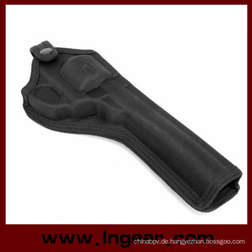 Taktische Pistole Holster Nylon Revolver Pistole Holster lang Stil